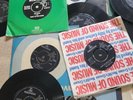 Collection Of 37 Vinyl Singles by The Beatles