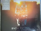 SNOW PATROL - Final Straw Deluxe Ltd edition Gold Double 20th Anniversary Mint