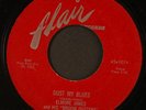 ELMORE JAMES: dust my blues / i was a fool FLAIR 7