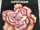 Supertramp S/T 1st US Press, Debut Album, VG+ Vinyl/VG+ Cover SP-4665