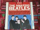 The Beatles Sealed Lp Record THE AMAZING BEATLES Clarion 1965 Stereo