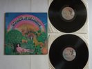 Garden Of Delights: Atomic Ruster Bread Eric Clapton Stooges 2-LP Set