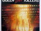 QUEEN LIVE KILLERS EMI P5567E JAPAN VINYL 2LP