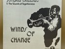 Jothan Callins WINDS OF CHANGE Original Vinyl Pressing Triumph 1975 NEW Sealed