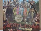 The Beatles Sgt Pepper's Lonely Hearts Club Band  Picture Disc 1979 PHO 7027
