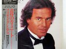 JULIO IGLESIAS AMERICA EPIC 303P434 JAPAN OBI MASTERSOUND VINYL LP
