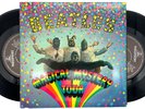 THE BEATLES - MAGICAL MYSTERY TOUR EP GATEFOLD VINYL RECORD PARLOPHONE 1981