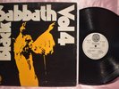 Black Sabbath 'Vol 4' LP w/ Attached Booklet