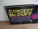 The Brother Jack McDuff Quartet – The Concert McDuff Lp mint- 1965 orig Prestige