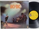 AC/DC Let There Be Rock 1977 ORIG LP Cut ATCO SD 36-151 NM Vinyl PORKY PRIME