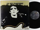 Lou Reed - Transformer LP - RCA Victor Black Label VG++