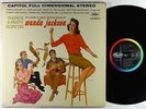 Wanda Jackson - There's A Party Goin' On LP - Capitol Stereo VG+