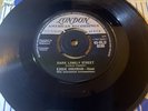Eddie Cochran - 20 Flight Rock / Dark Lonely Street - London Round Centre 45