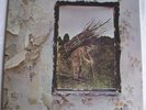 Led Zeppelin IV Vinyl LP 1971 SD 19129 Atlantic VG Play Tested Pecko Duck Porky