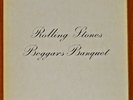 The Rolling Stones - Beggars Banquet / 1968 / Play Tested / Excellent
