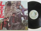 LP Love ‎– Same / First - VG++ Elektra Reissue - My Little Red Book / Hey Joe