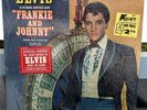 Elvis Presley - Frankie And Johnny Lp w/ Photo + Hype Sticker LPM 3553 Shrink