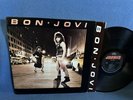 Bon Jovi -Self Titled S/T Vinyl LP 1984 OG First Press Mercury 814 982-1 / NM