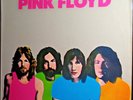PINK FLOYD - MASTERS OF ROCK 1974 The Best Of Unique Sleeve LP  EX