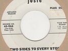 Jimmy Love Two Sides To Every Story Josie Demo Soul Northern Motown