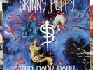 Skinny Puppy - Too Dark Park - 1990 Original US Vinyl Press - Capitol Rec - VG++