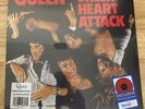 QUEEN SHEER HEART ATTACK WAL-MART EXCLUSIVE RED COLORED VINYL RECORD NEW SEALED