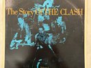 Clash The Story Of The Clash Volume 1 (1988) 2 LP Vinyl Blue Cover Epic 44036