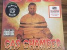 C-Bo - GAS CHAMBER - ORANGE Color Vinyl LP 20th Anniversary Edition - NEW SEALED