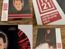 GARY NUMAN  TELEKON  HMV 1921 EXCLUSIVE  RED  COLOUR VINYL  NEW & SEALED