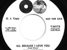 NORTHERN SOUL MOTOWN 45 by THE ISLEY BROTHERS