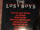 The Lost Boys OST LP Atlantic label Strong VG+ to EX Echo and the Bunnymen INXS