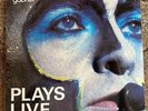 PETER GABRIEL PLAYS LIVE FACTORY SEALED 1983 GEFFEN 2LP 1ST PRESS NOT A CUT OUT