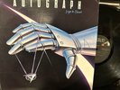 Autograph ‎– Sign In Please LP 1984 RCA ‎– NFL1-8040 VG+/VG+