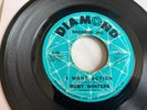 RUBY WINTERS..I WANT ACTION..SUPERB RARE USA ISSUE SINGLE..DIAMOND..D-230