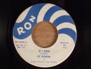 Lee Tillman & Buddy Stewart's Top Notches  If I Ever/Will Travel R&B, Rocker