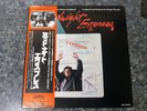 MIDNIGHT EXPRESS SOUNDTRACK - GIORGIO MORODER - VINYL OBI