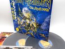 Iron Maiden ‎– Live After Death Japan LP OBI VINYL EMI ‎– EMS-67180-81 2LPs