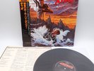 Dio ‎– Holy Diver Japan LP OBI VINYL Mercury ‎– 20PP-92