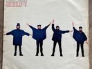THE BEATLES - HELP  Vinyl LP MT MONO 1st Press 1965 -2/-2 VG+/VG Y&B Parlophone