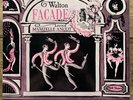 Walton Façade / Lecocq Mamzelle Angot LP STEREO UK 1959 RCA Red Seal SB-2039 NM