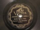BLUES CANNON'S JUG STOMPERS Bugle Call Rag VICTOR 38006