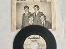 Ft Worth TX Teen Scene Band 45 NOMADS Empty Heart/Be Nice by Spotlight Records