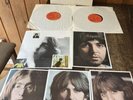 The Beatles White Album, LP Red Capitol Label, Stereo SWBO 101 Vinyl w/ Headshot