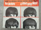 The Beatles George Martin 45 RPM Record AND I LOVE HER 1964 UA Ringo’s Theme PS