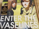 ENTER THE VASELINES 3 LP Limited Ed 300 Baby Poop Yellow Vinyl Newbury Comics NM