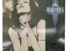 MADONNA LIKE A PRAYER RARE PROMO 12'' PLAIN WHITE BACK 6 TRACKS EAST/WEST LABEL