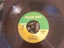 THE VALENTINES - BLAM BLAM FEVER (GUNSFEVER) DB-1065 - '67 + THE SCRATCH