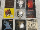 Venom,  Black Metal.  Manitou.  At War With Satan. Canadian Assault.  Acid Queen