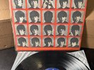 The Beatles Os Reis do Brazil 1965 Odeon Blue Label Mono LP A Hard Day's Night
