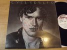 JOHNNY MOPED - CYCLEDELIC LP RARE 1978 UK CHISWICK ORIG PRESS W/ INNER, PUNK
